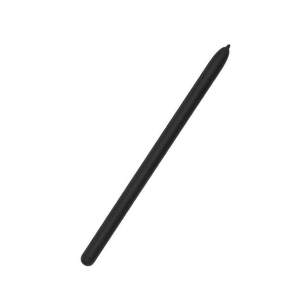 Vikbar Stylus Pen 3 Tips Touch Sensitive Præcis Kontrol til Samsung Galaxy Z Fold 4 Sort
