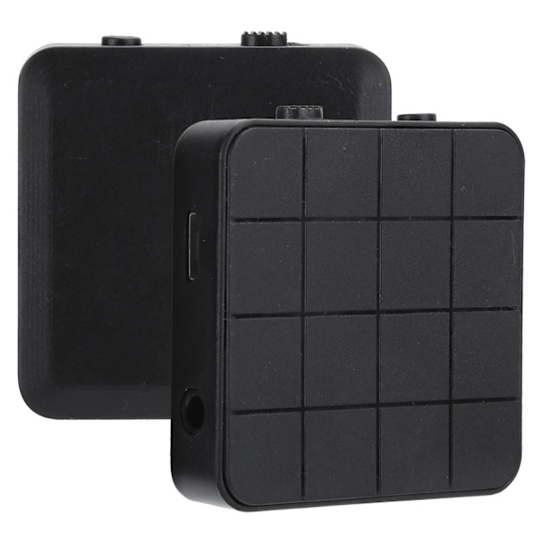 2 i 1 Trådløs Bluetooth 5.0 Audio Transmitter Receiver Adapter med 35 mm Output