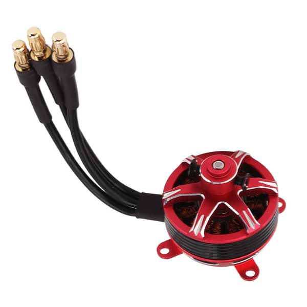 C2822 Børsteløs Outrunner Motor 1300KV for RC Fastvinget Fly Seilfly V2