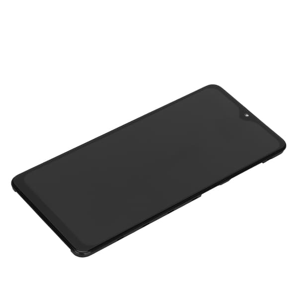 Galaxy A31 LCD Touchskærm Digitizer Udskiftningsrammesæt