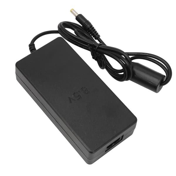 PS2 Slim AC Adapter 100-240V EU Plugg Strømforsyning Laderkabel for 70000 Konsoll