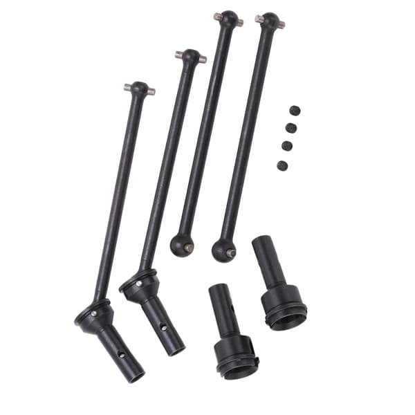 CVD Drivaksel Stål Forreste Bageste Universal Sæt til ARRMA 1/8 Typhon 1/7 INFRACTION 6S RC Bil