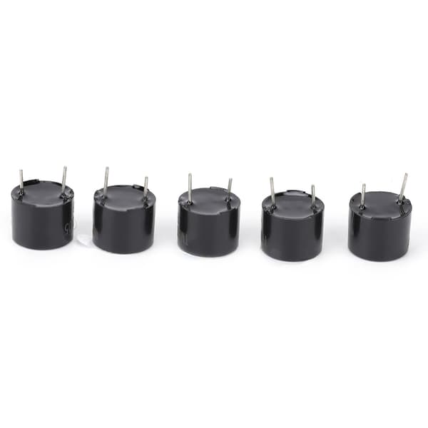 10 stk. 5V Lang Lyd Elektromagnetisk Summer Direkte Indsætning SOT Rør
