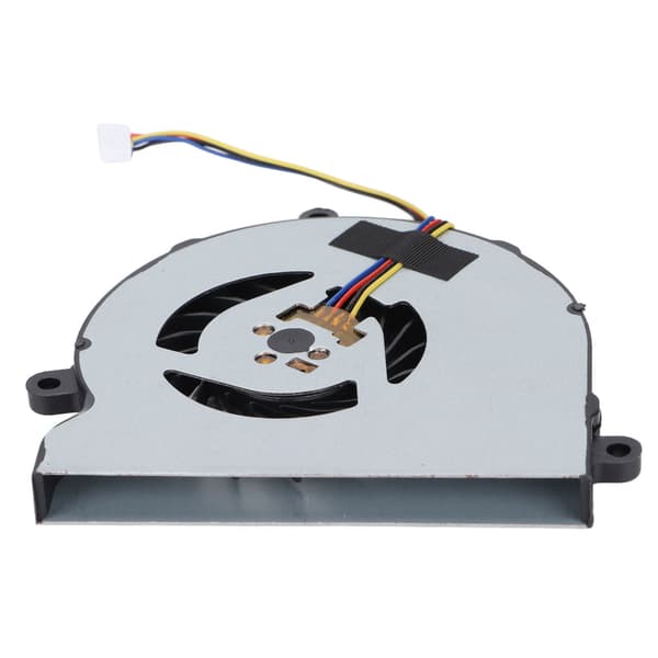 4-Pin CPU Køleventilator Aluminiumlegering Holdbar Computerventilator til HP 14R020