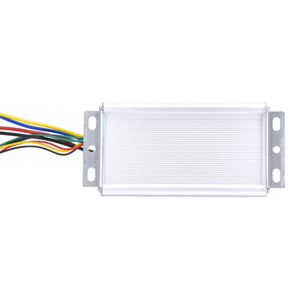 12V 60V 70A PWM DC Motor Hastighetskontroller Reversibel Forover Bakover Rotasjon