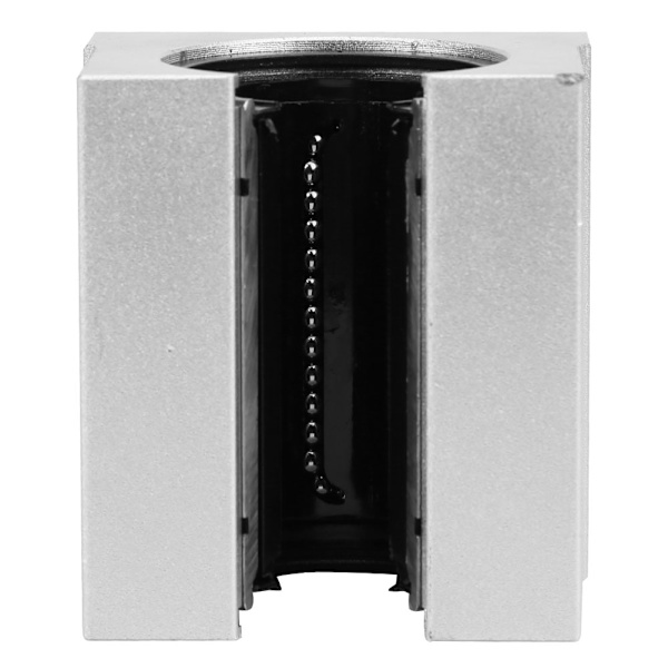 SBR25UU Lineærlagerglideblokk i aluminiumslegering