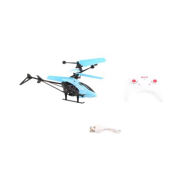 Oppladbart RC Fly Induksjon Hovering Fjernkontroll Helikopter Leke