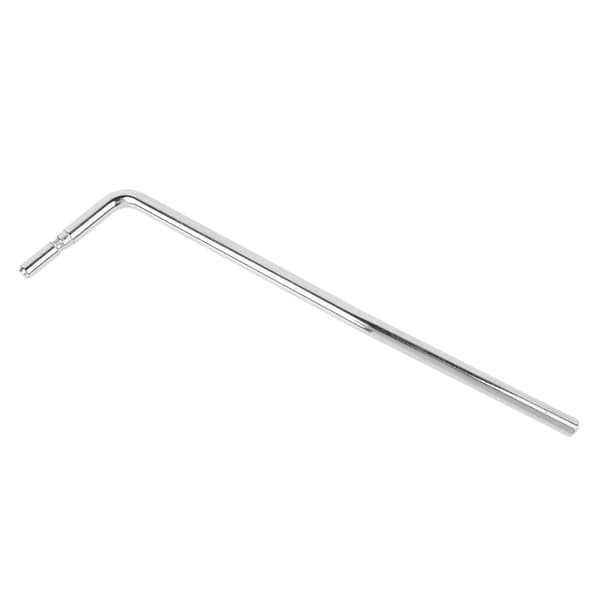Elgitarr Tremoloarm Push-in-stil Exakt kontroll Metall Elgitarr Whammy Bar Svart