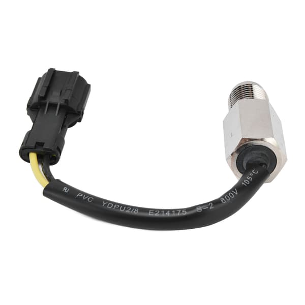 Motorhastighetssensor Gravemaskin Reservedel 24V TOSD 04 031 94340 72411