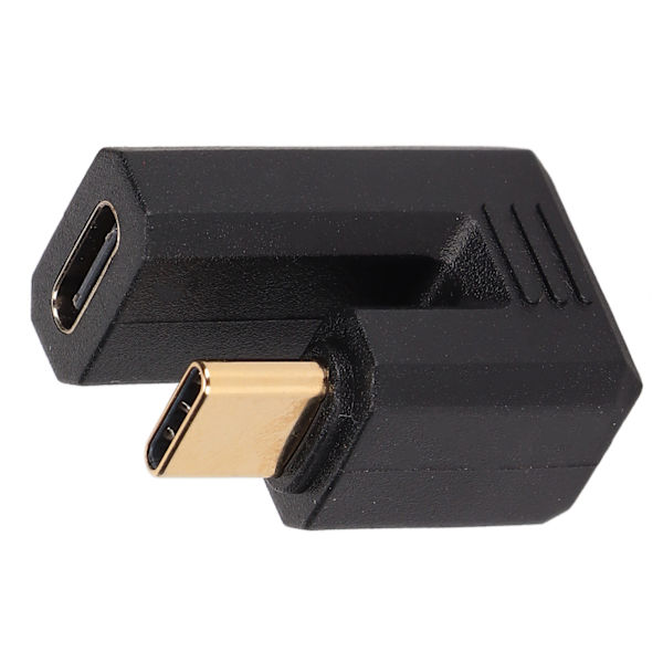 USB C U-formad adapter 4K 60Hz Multifunktionell dataöverföring Mobiltelefonadapter