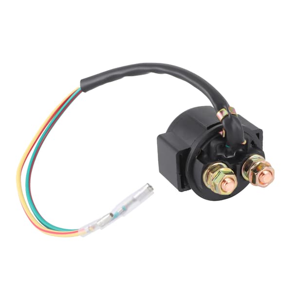 Honda TRX250EX TRX400EX Starter Relæ Solenoid Motorcykel Tilbehørsdele