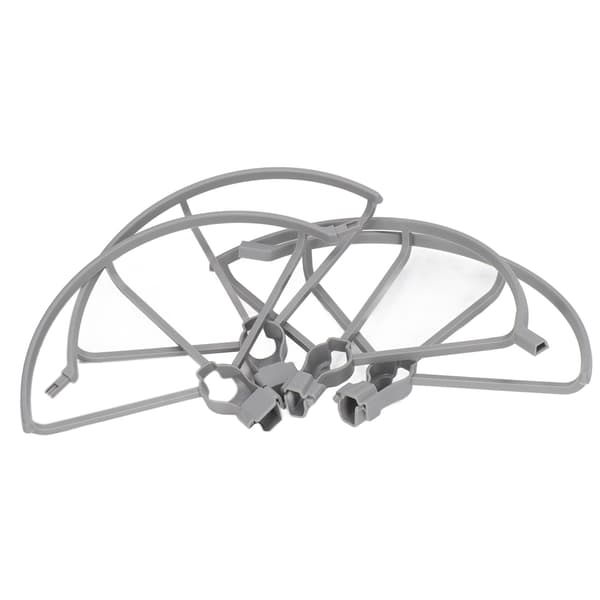 4 stk. ABS Grå Lett Propellbeskyttelsesring for DJI Air 2S Air 2 Dronebeskyttelse