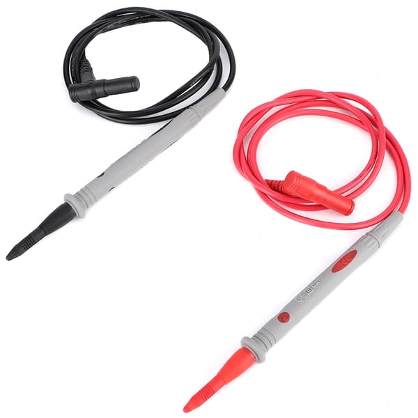 PT1006 Digital Multimeter Nålspetssond Penna 1000V 20A Testkabel 90cm