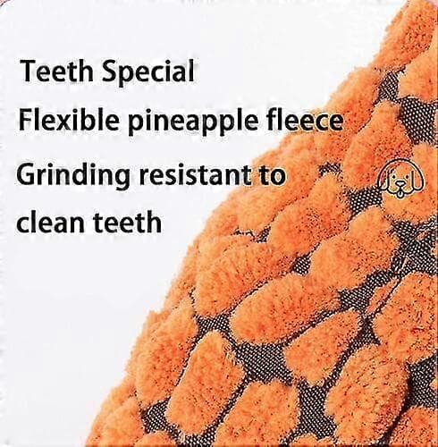Uforgjengelig Robust Dino, Interaktive Hundeleker, Pipeleker For Aggressive Tyggere grønn green 1pcs