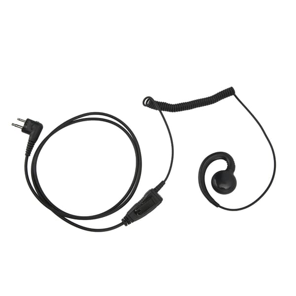 Motorola A8 XIR P3688 C1200 GP3188 Erstatnings Walkie Talkie Ørepropp Headset