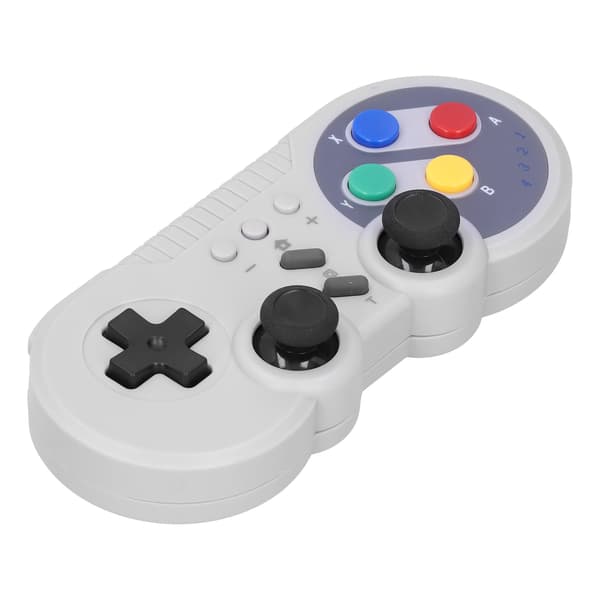 Trådløs Gamepad-controller med Dual Shock Turbo Motion Sensing til pc