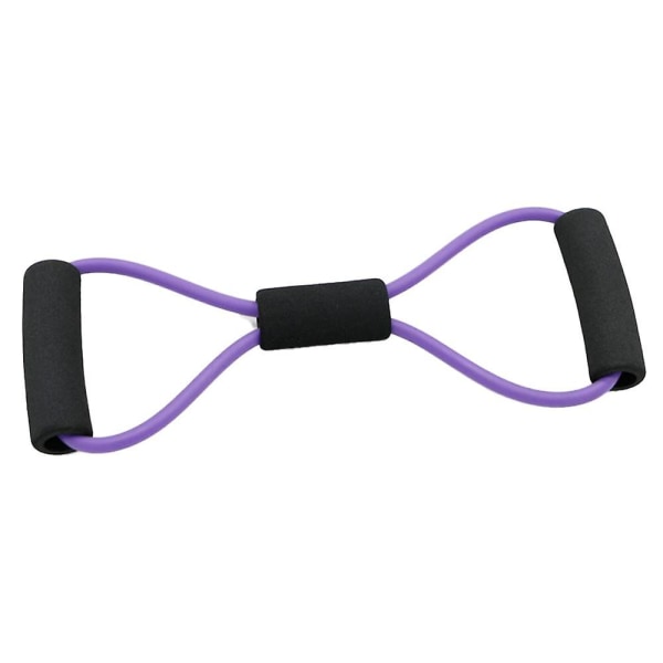 Ultra Toner Resistance Band Kuva 8 Harjoitusjohto Purple