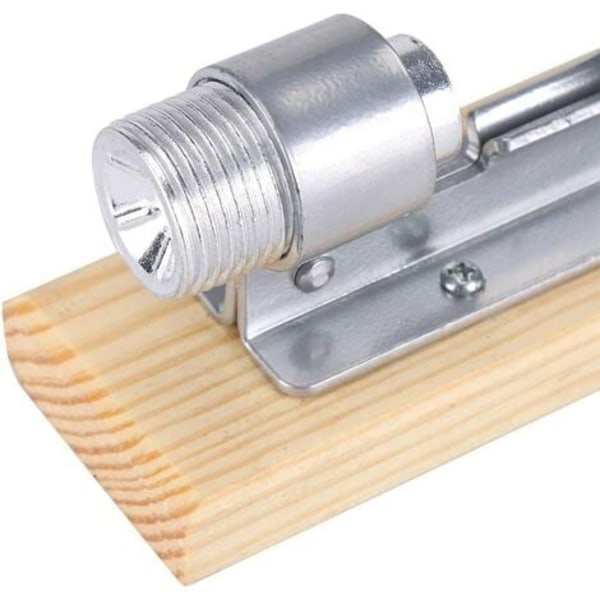 Manual Heavy Duty Nut Crackers, Almond Cracker -Hazelnut Pecan Walnut Tongs Desktop Kitchen Tool with Wooden Base and Ha