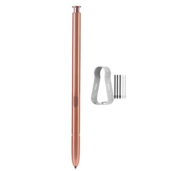 Samsung Galaxy Note 20 Ultra 5G Stylus Penna 4096 Trycknivåer Bluetooth Touch Screen Roséguld