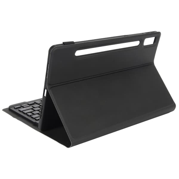 Magnetisk trådløst Bluetooth-tastatur etui til Lenovo Tab P11 Pro 2. generation 2022 11,2 tommer tablet sort