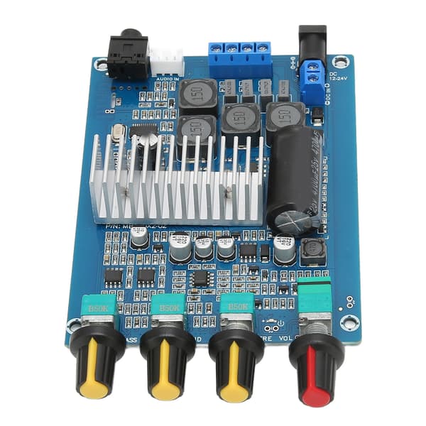 Dual Channel Bluetooth 4.2 Digital Forstærker Board til Elektroniske Enheder