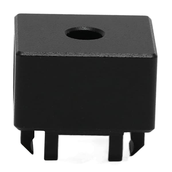 Metal Switch Opener Aluminiumlegering Anodiseret Keycap Puller til Cherry MX Cross Mekanisk Tastatur Sort