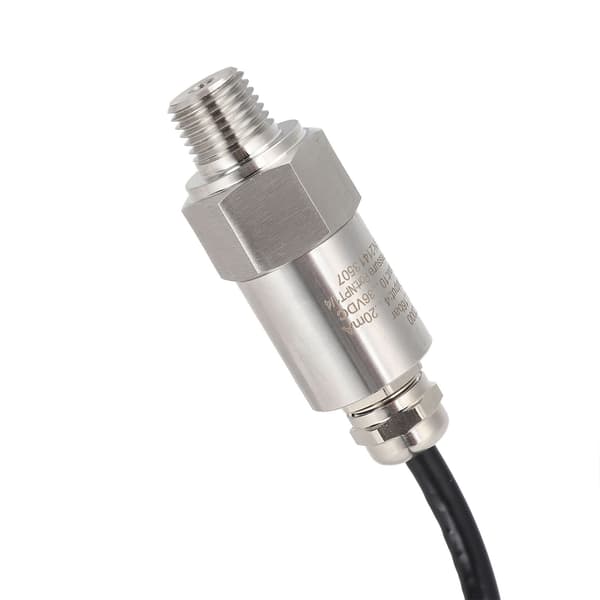 Tryktransmitter Transducer Sensor 4-20MA Output NPT 1/4 Luft Vand DC 10-36V Lige Linje