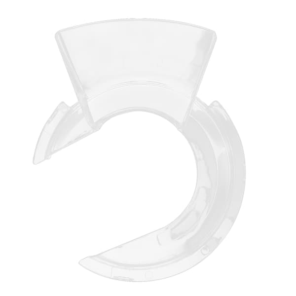 Stænklåg ABS Hældeskjold Erstatning til KSM500PS KSM45 4.5-5QT Blender