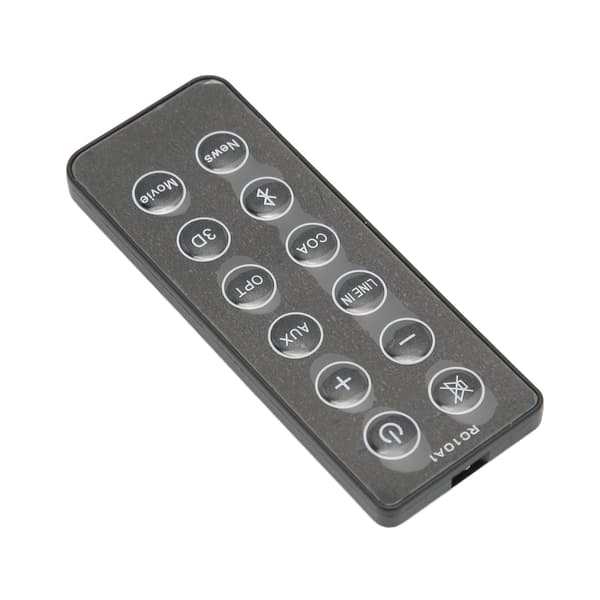 Edifier B3 RC10A1 Ersättningsfjärrkontroll Stereosystem Högtalare