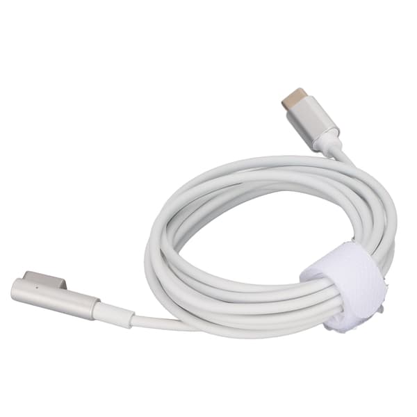 USB C til Magnetisk Kabel 65W 18.5V Magsafe 2 Adapter Hurtiglading for OS Tablet