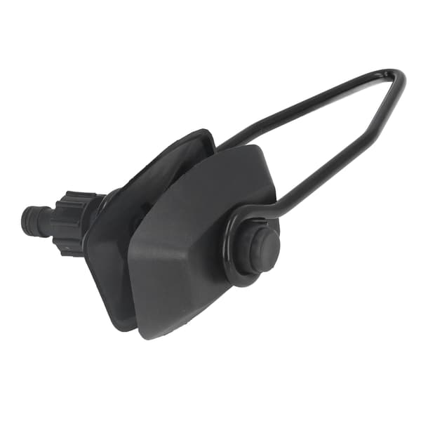 Nylon Rektangulær Hode Marine Motor Spyler Utenbordsmotor Vannvasker for Skip Yacht