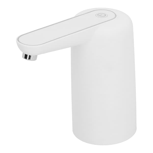 Elektrisk USB-laddning Automatisk Vattendispenser Pump Vit
