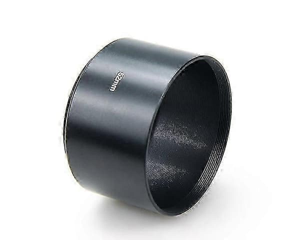 Kamera lang metalhætte-Yvan 82mm