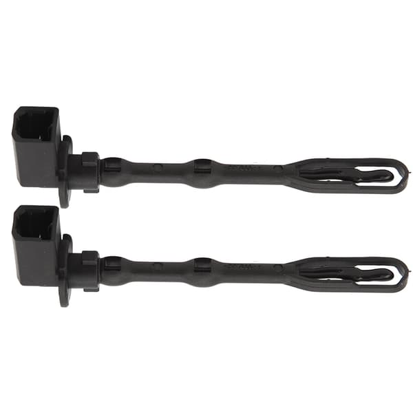 2 STK AC Fordamper Thermistor 971431M000 Sensitiv Sort Udskiftning Til Hyundai Accent 2012 2017
