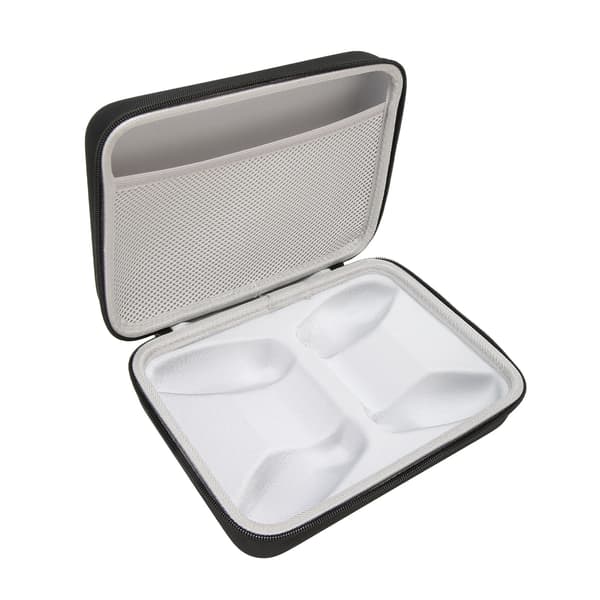 PS5 PS4 Controller Hard Case EVA Stor Kapacitet Letvægts Støvtæt Holdbar