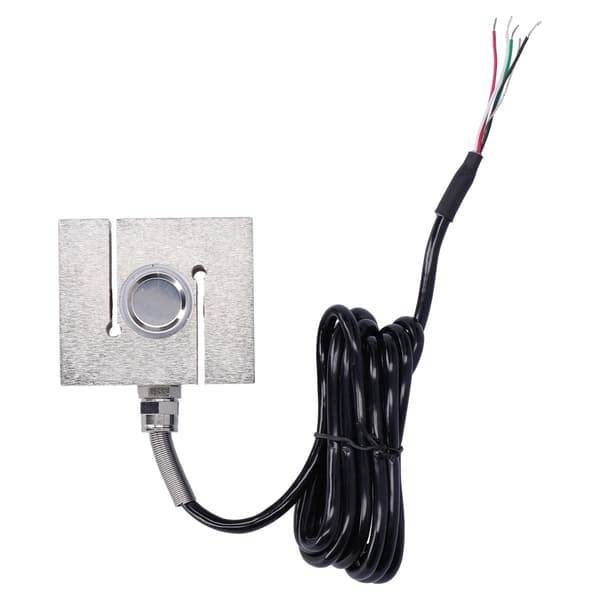S-Typ Lastcellssensor 1t Dragtryckskraft 40Cr Legerat Stål Kabel DYLY-104 DC 5-15V
