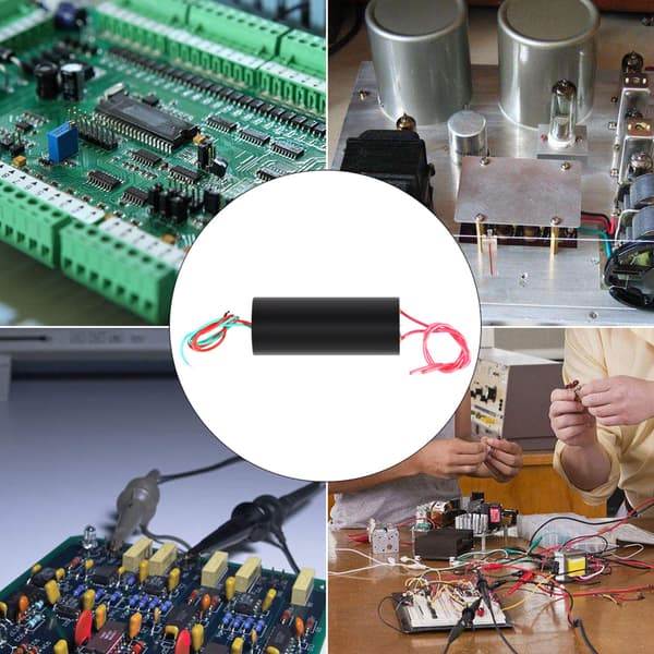 3V 6V 700KV Högspänningsgenerator Transformator Boost Inverter Pulsantändning