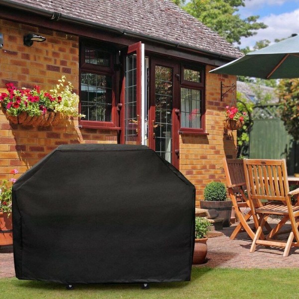 170*61*117 udendørs klud BBQ Grill Cover BBQ Grill Cover BBQ Grill Cover, Grill Beskyttende Cover