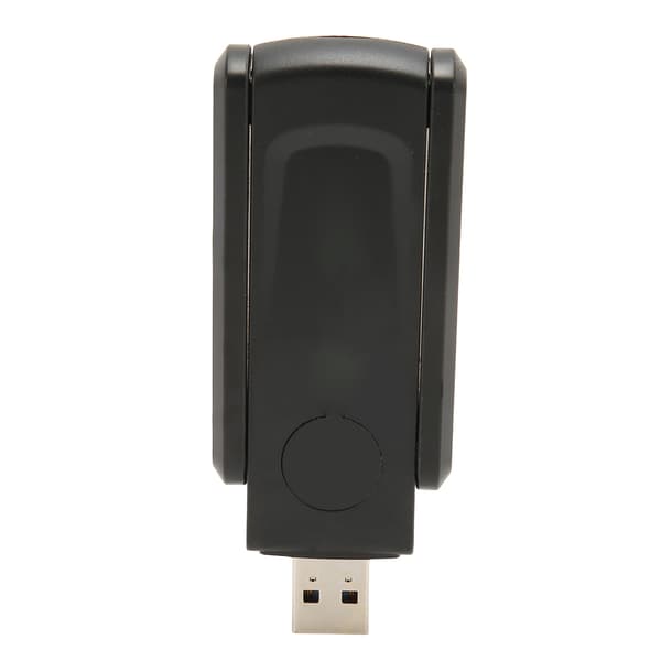 600 Mbps Dual Band 2.4G 5G USB 3.0 WiFi-adapter til Windows XP 7 8 10 Desktop PC