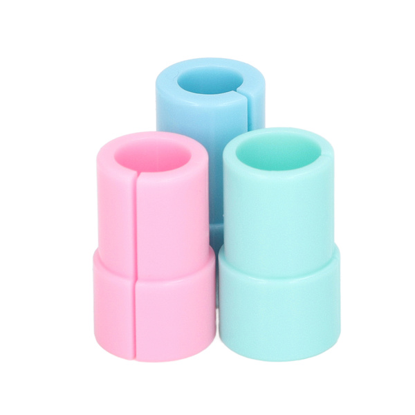 Penadapter sæt til Sharpie til Cricut (til Explore Air til Explore Air 2 til Explore Air 3 til Maker) 3 stk (1 stk af hver grøn, blå, pink)