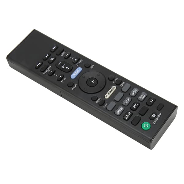 RMT AH509U Erstatningsfjernkontroll Kompatibel HT A7000 HTA7000 Lydplankesystem