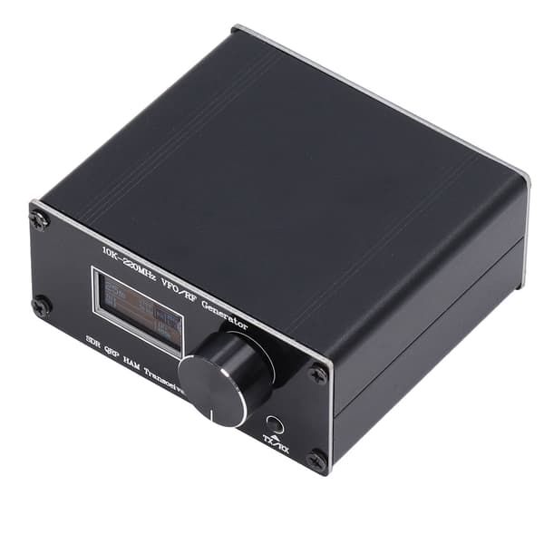 SDR QRP HF Transceiver HAM VFO RF Generator 10K till 220MHz