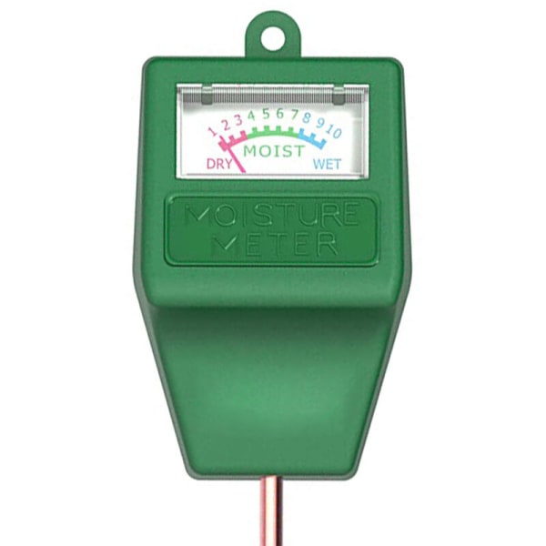 Plant Moisture Tester, Soil Moisture Meter Hydrometer for Garden, Farm, Indoor and Outdoor Lawn Plants (No Battery Neede