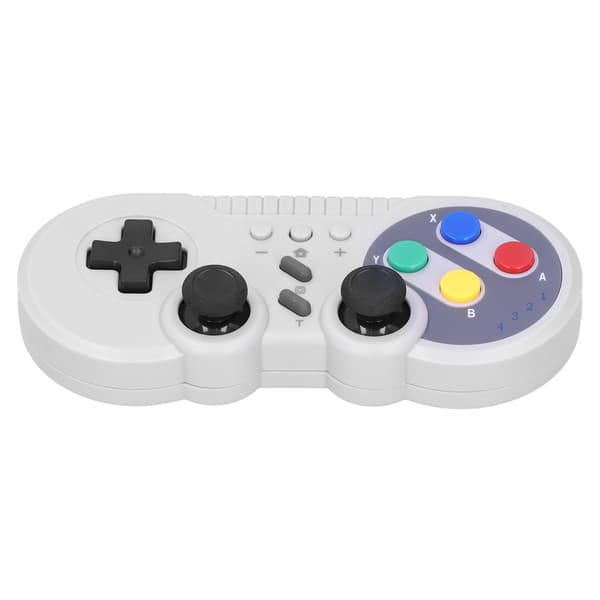 Trådløs Gamepad-controller med Dual Shock Turbo Motion Sensing til pc