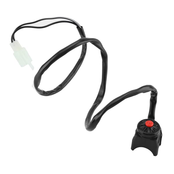 Universal Kill Switch Horn Button Stop 22mm Styr til Motorcykel