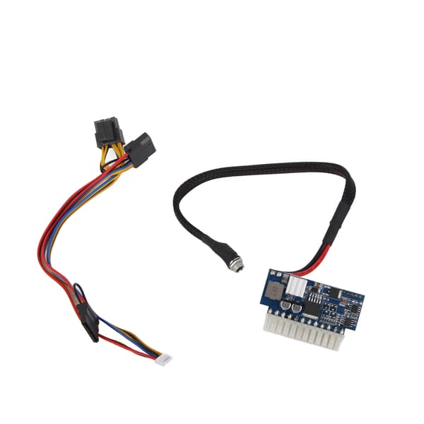LD A200WL 19V 200W DC ATX Strømadapterkort Strømforsyningsmodul for HTPC ITX POS-maskiner