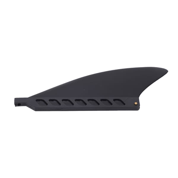 3 tommer PVC Universal Farvematchende Oppustelig Surfbræt Halefinne Splitter Base
