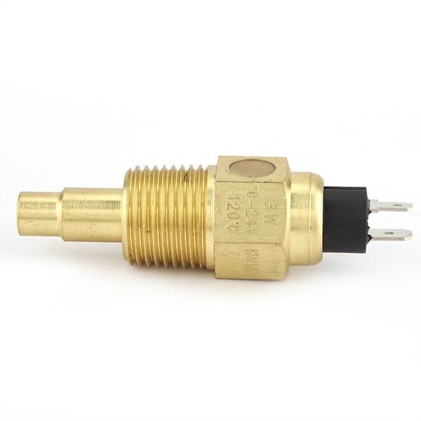 1 stk. Høy pålitelighet 1/2NPT Vann VDO Temperatursensor for Olje Vannmåler
