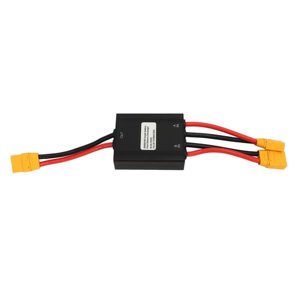 Dobbelt Batteri Parallel Modul Adapter 20V til 72V 100A til Elektrisk Cykel Udskiftning