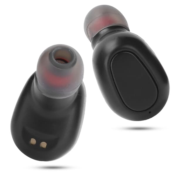 L21Pro Trådlöst Bluetooth 5.0 InEar Sportheadset Digital Display Svart